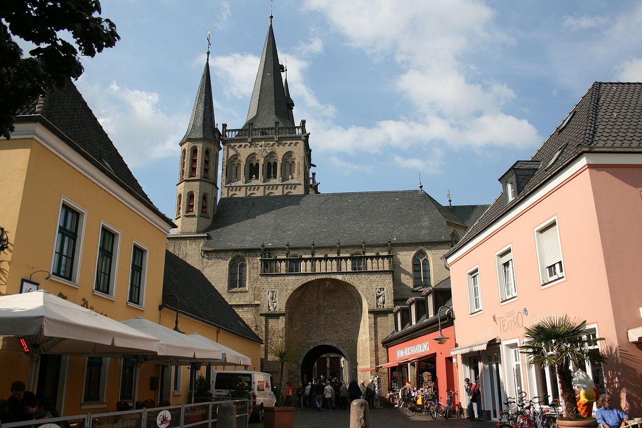 Xanten, Germany